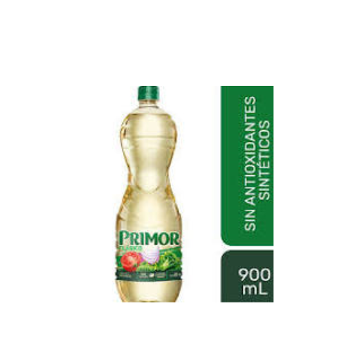 Aceite Primor 900cc x12
